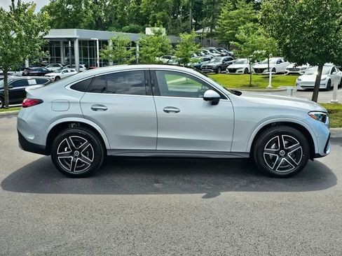 New 2026 Mercedes-Benz GLC 300 4MATIC image 7
