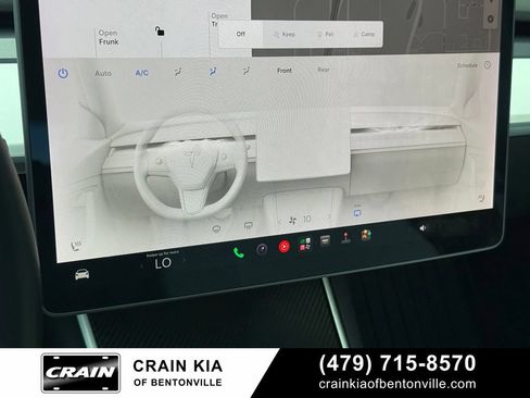Used 2020 Tesla Model 3 Performance AWD/4WD image 16