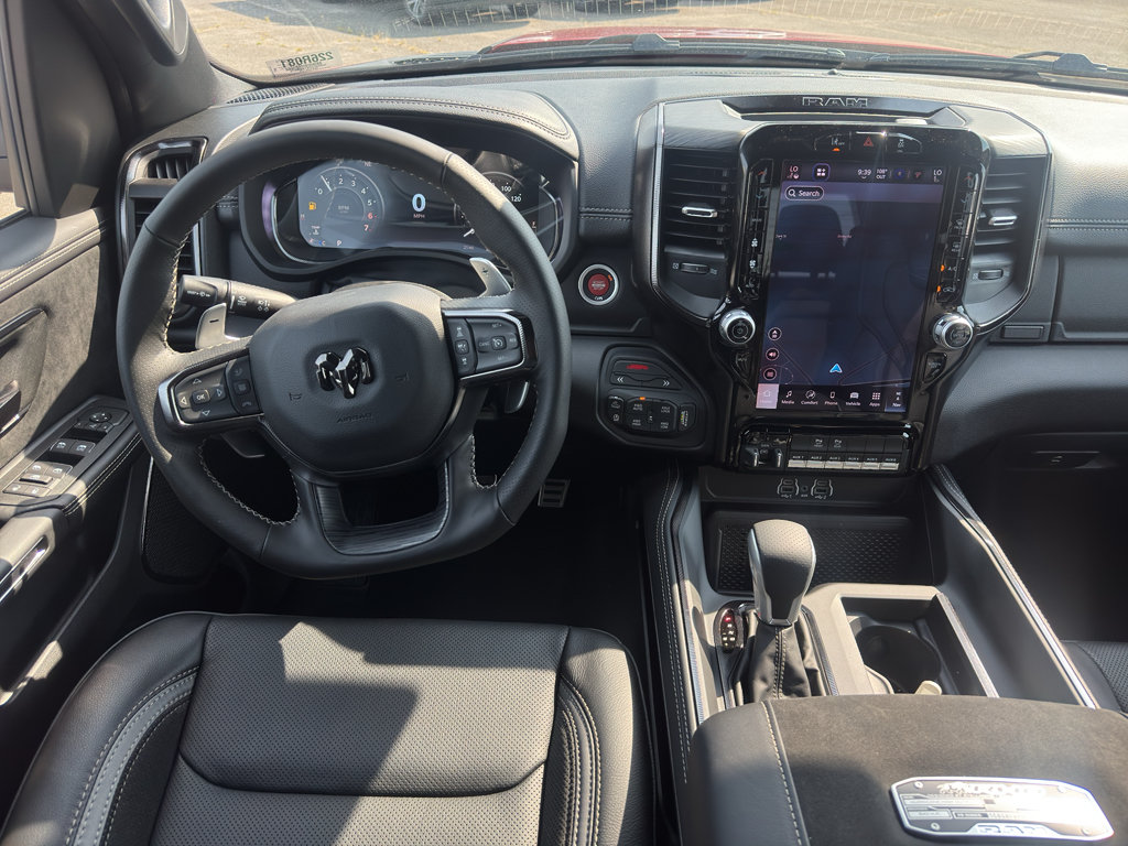 New 2026 RAM 1500 RHO AWD/4WD image 13