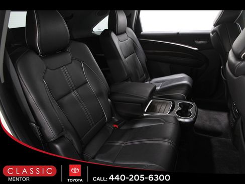 Used 2017 Acura MDX SH-AWD w/ Advance Package image 18