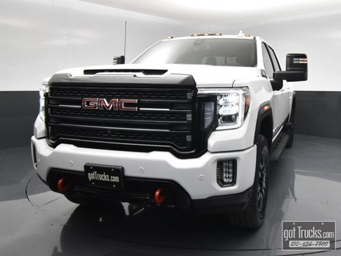 Used 2022 GMC Sierra 2500 AT4 w/ AT4 Preferred Package AWD/4WD image 50