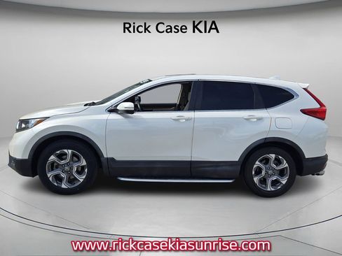 Used 2017 Honda CR-V EX-L image 3