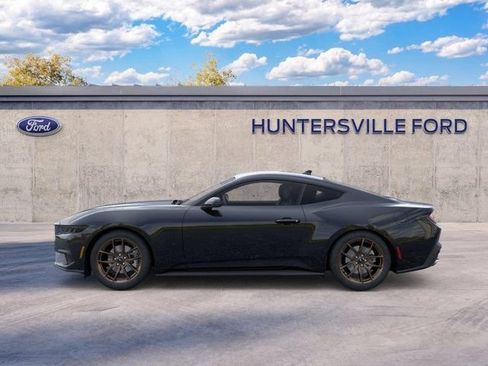 New 2026 Ford Mustang Premium RWD image 3