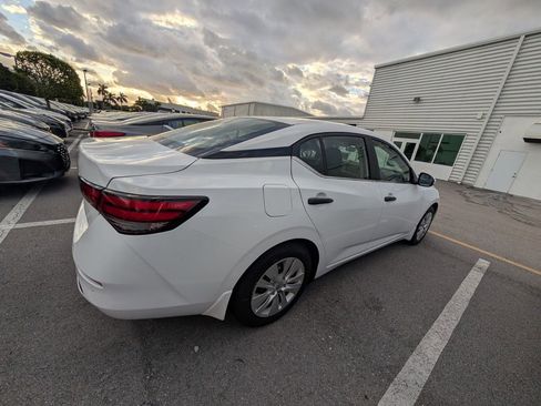 New 2025 Nissan Sentra S image 9