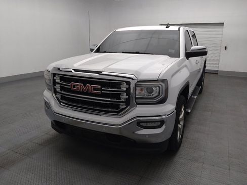 Used 2018 GMC Sierra 1500 SLT w/ SLT Premium Package RWD image 15