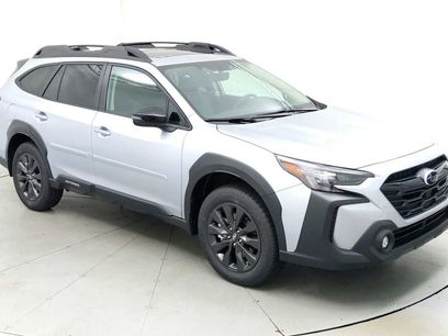New 2025 Subaru Outback Onyx Edition w/ Popular Package #2