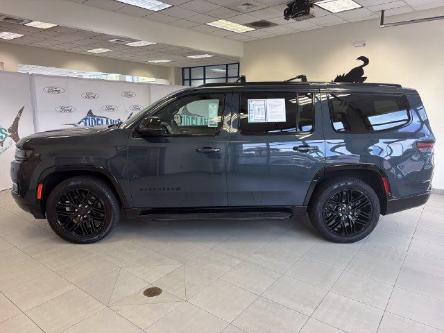 Used 2025 Jeep Wagoneer Series II w/ Premium Group I AWD/4WD image 5