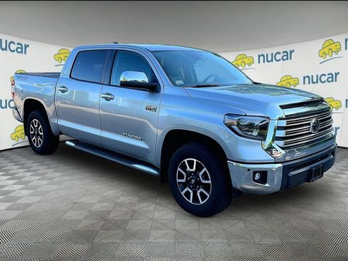 Used 2020 Toyota Tundra Limited w/ Limited Premium Package AWD/4WD image 1