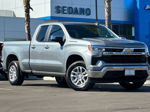 New 2026 Chevrolet Silverado 1500 LT image 2