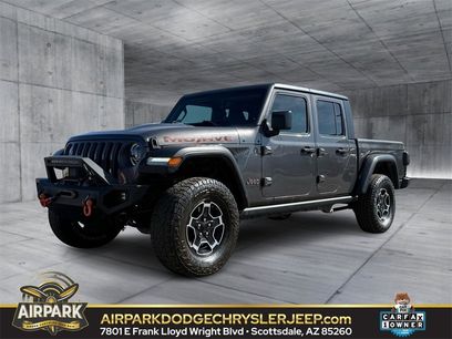 Certified 2022 Jeep Gladiator Mojave w/ LED Lighting Group