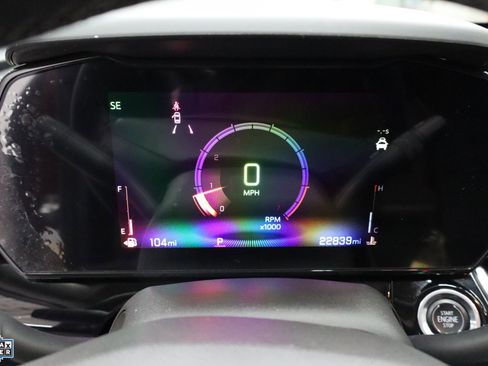 Used 2024 Chevrolet Trax ACTIV w/ Sunroof Package image 16