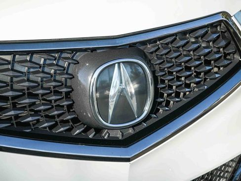 Used 2020 Acura MDX A-Spec AWD/4WD image 9