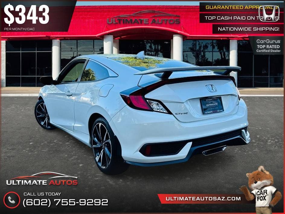 Used 2017 Honda Civic Si image 13