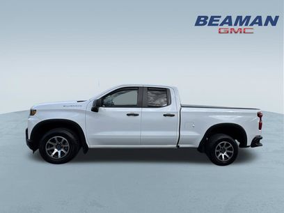 Used 2019 Chevrolet Silverado 1500 W/T w/ WT Convenience Package