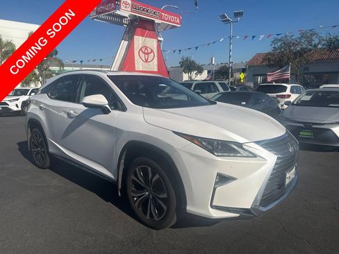 Used 2017 Lexus RX 350 FWD w/ Premium Package image 2