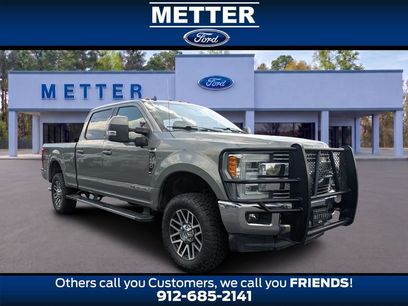 Used 2019 Ford F250 Lariat w/ Lariat Ultimate Package