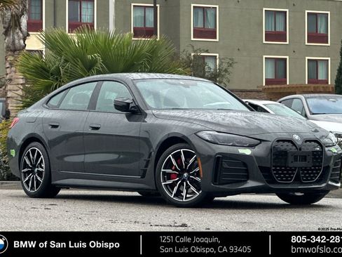 Used 2023 BMW i4 M50 w/ Premium Package image 1