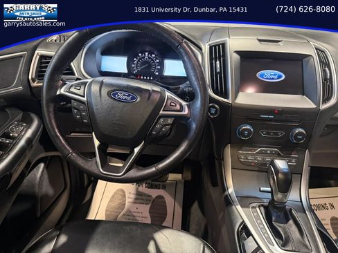 Used 2018 Ford Edge SEL w/ Equipment Group 201A AWD/4WD image 15