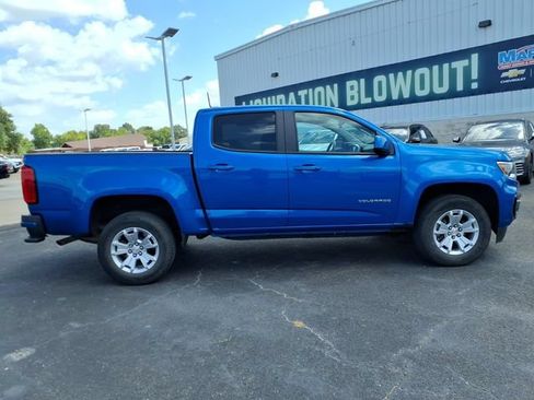 Used 2022 Chevrolet Colorado LT RWD image 4