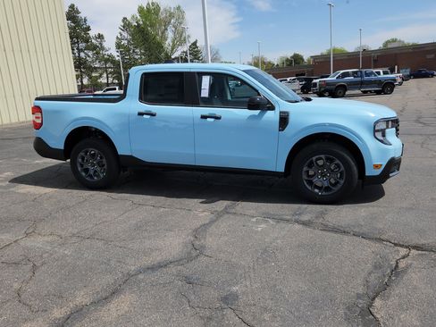 New 2026 Ford Maverick XLT AWD/4WD image 17