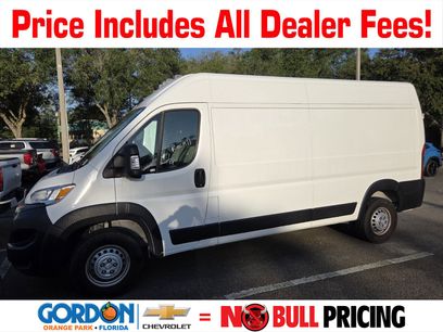 Used 2025 RAM ProMaster 2500 w/ Convenience Group