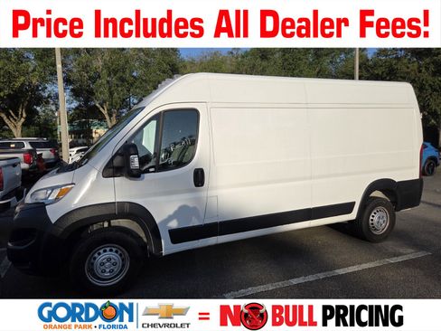 Used 2025 RAM ProMaster 2500 w/ Convenience Group FWD image 1