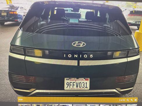 Certified 2023 Hyundai Ioniq 5 SE image 4