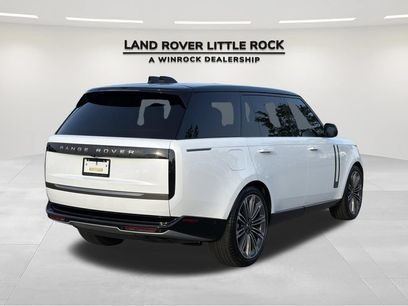 Used 2024 Land Rover Range Rover Long Wheelbase SE