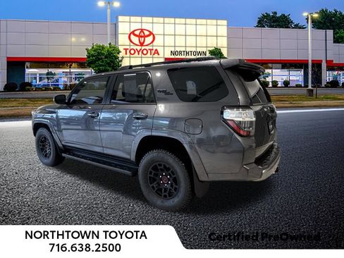 Used 2023 Toyota 4Runner TRD Off-Road Premium w/ Off Road Premium Plus Package AWD/4WD image 3