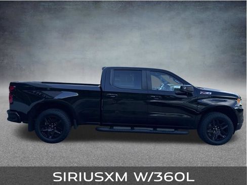 Used 2023 Chevrolet Silverado 1500 RST AWD/4WD image 7