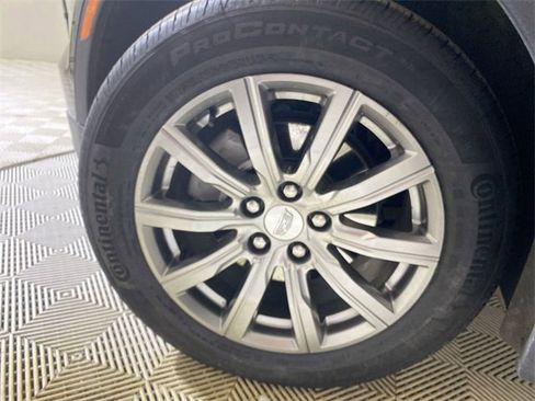 Used 2023 Cadillac XT4 Premium Luxury w/ Cold Weather Package image 22