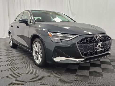 New 2026 Audi A3 2.0T Premium Plus image 8