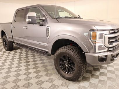 Used 2022 Ford F350 Platinum w/ Tremor Off-Road Package