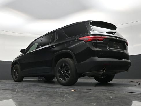 Used 2023 Chevrolet Traverse LS w/ Midnight/Sport Edition FWD image 22