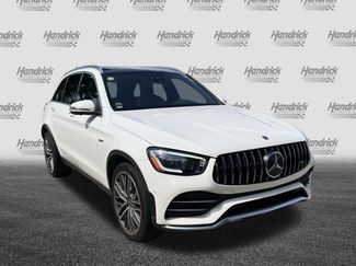 Used 2021 Mercedes-Benz GLC 43 AMG 4MATIC video 2