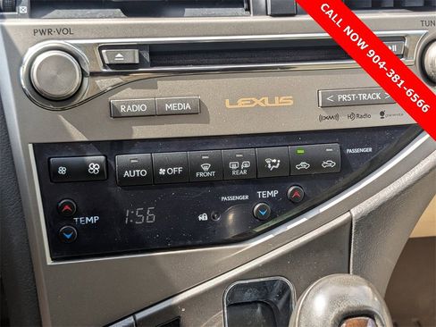 Used 2013 Lexus RX 350 FWD w/ Navigation Pkg image 24