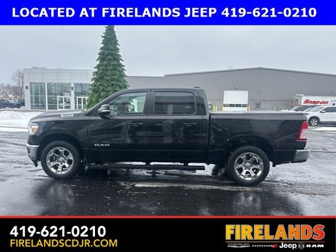 Used 2022 RAM 1500 Big Horn image 6
