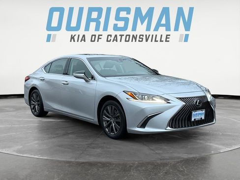Used 2021 Lexus ES 350 w/ Premium Package image 1