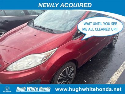 Used 2013 Ford Fiesta SE
