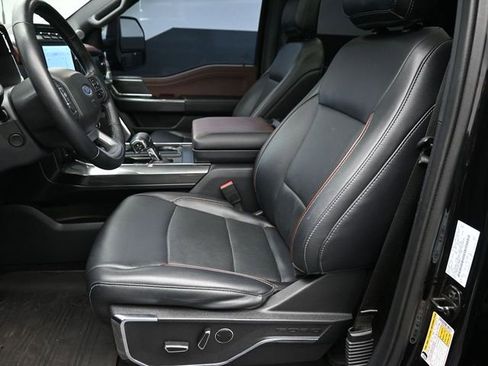 Used 2023 Ford F150 Lariat w/ Equipment Group 502A High image 25