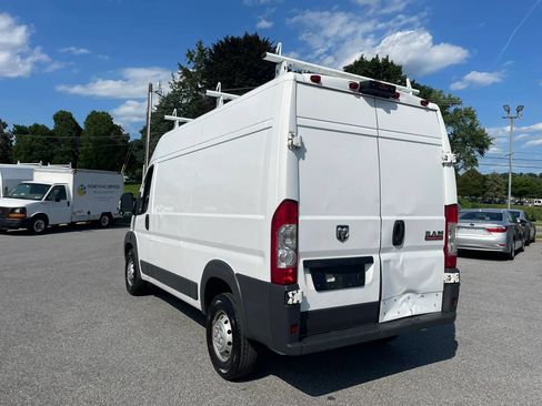 Used 2017 RAM ProMaster 1500 FWD image 28