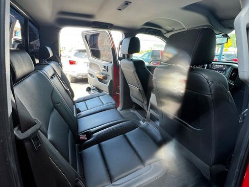 Used 2016 Chevrolet Silverado 1500 LTZ AWD/4WD image 10