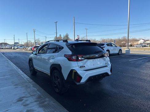 Used 2024 Subaru Crosstrek 2.5i Sport image 5