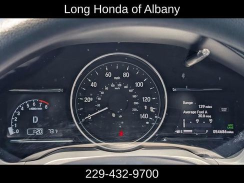 Used 2020 Honda HR-V EX image 29