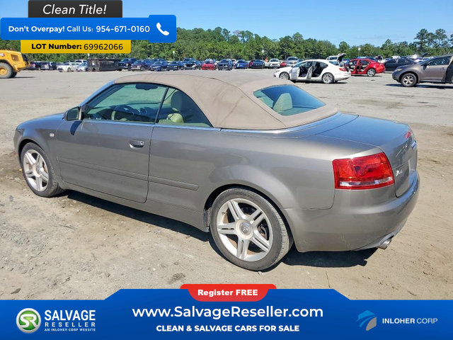 Used 2007 Audi A4 2.0T FWD image 3