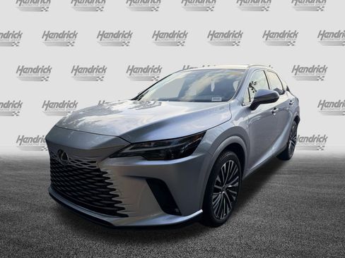 Certified 2025 Lexus RX 350 Premium Plus w/ Accessory Package (Z1) FWD image 5