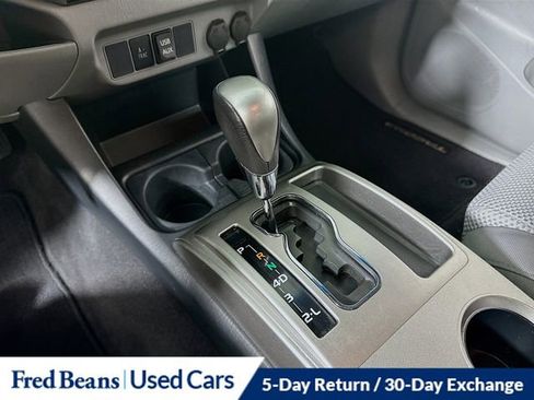 Used 2015 Toyota Tacoma 4x4 Double Cab image 14