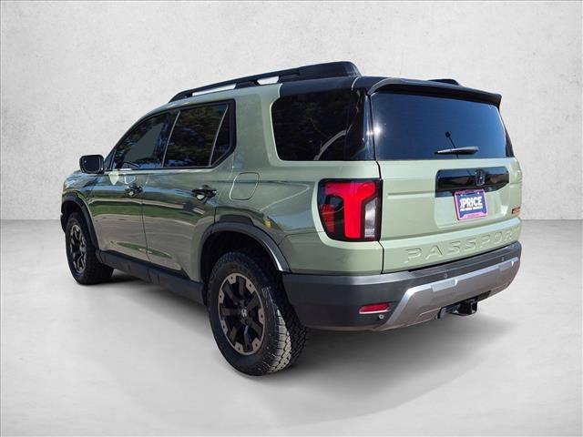 Certified 2026 Honda Passport TrailSport Elite image 8