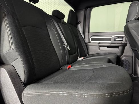 Used 2026 RAM 2500 Big Horn AWD/4WD image 16