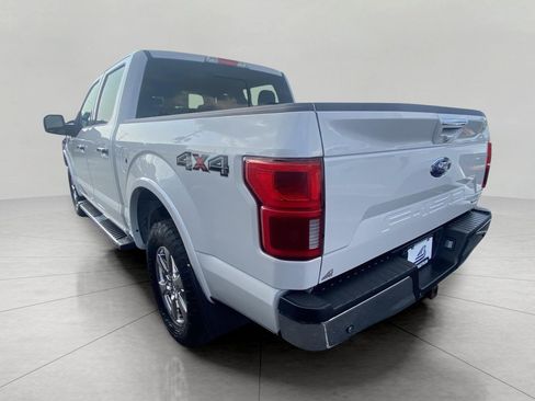 Used 2019 Ford F150 Lariat w/ Equipment Group 502A Luxury AWD/4WD image 7